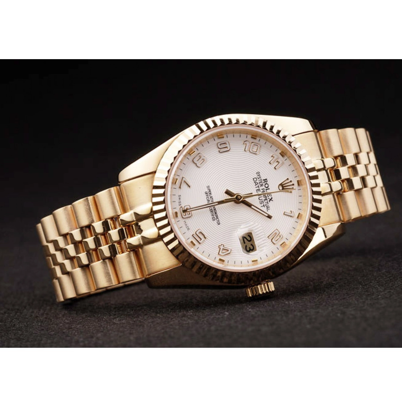 AAA replica watch Datejust Swiss Mechanism-srl105 Rolex 0630